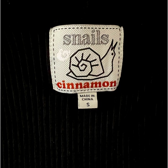 Snails Cinnamon Long Open Cardigan - Picture 2 of 3